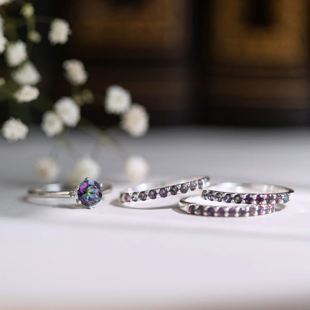 The Juliet- Alexandrite - Image 9