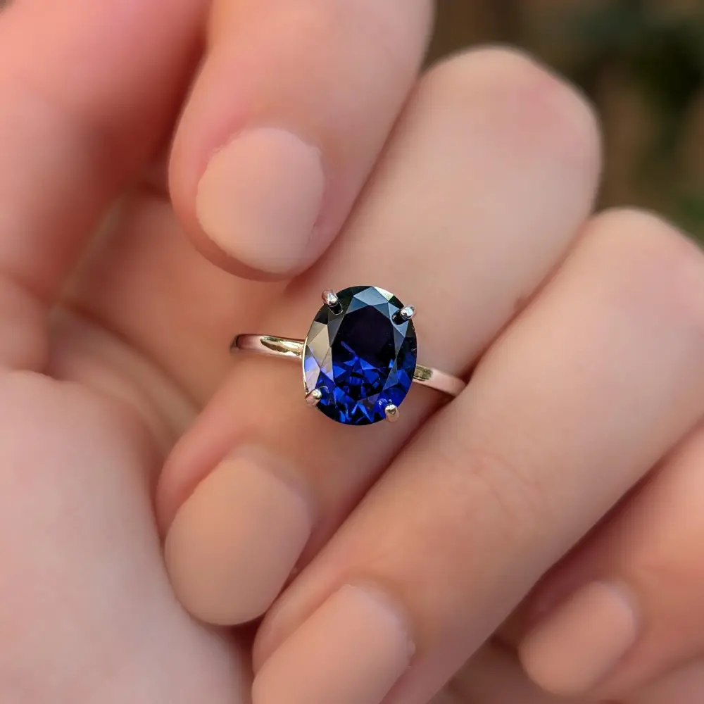 The Juliet- Sapphire - Image 4