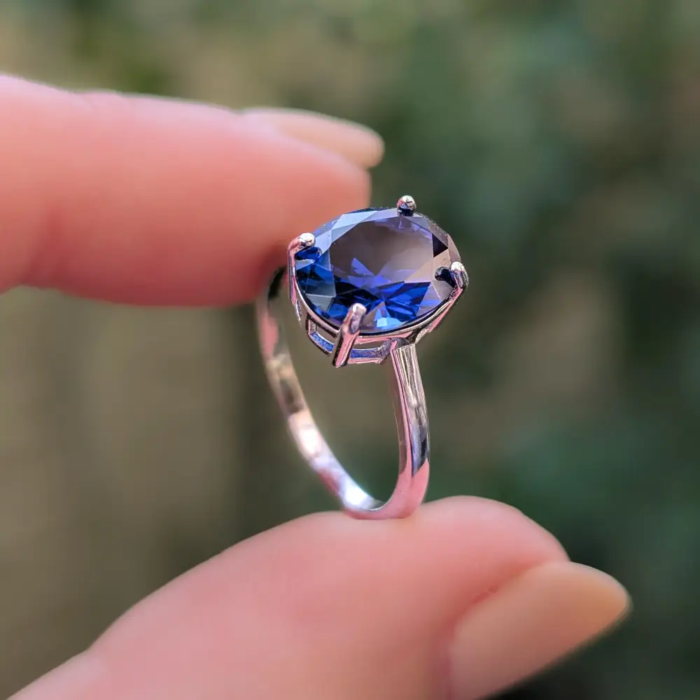 The Juliet- Sapphire - Image 7