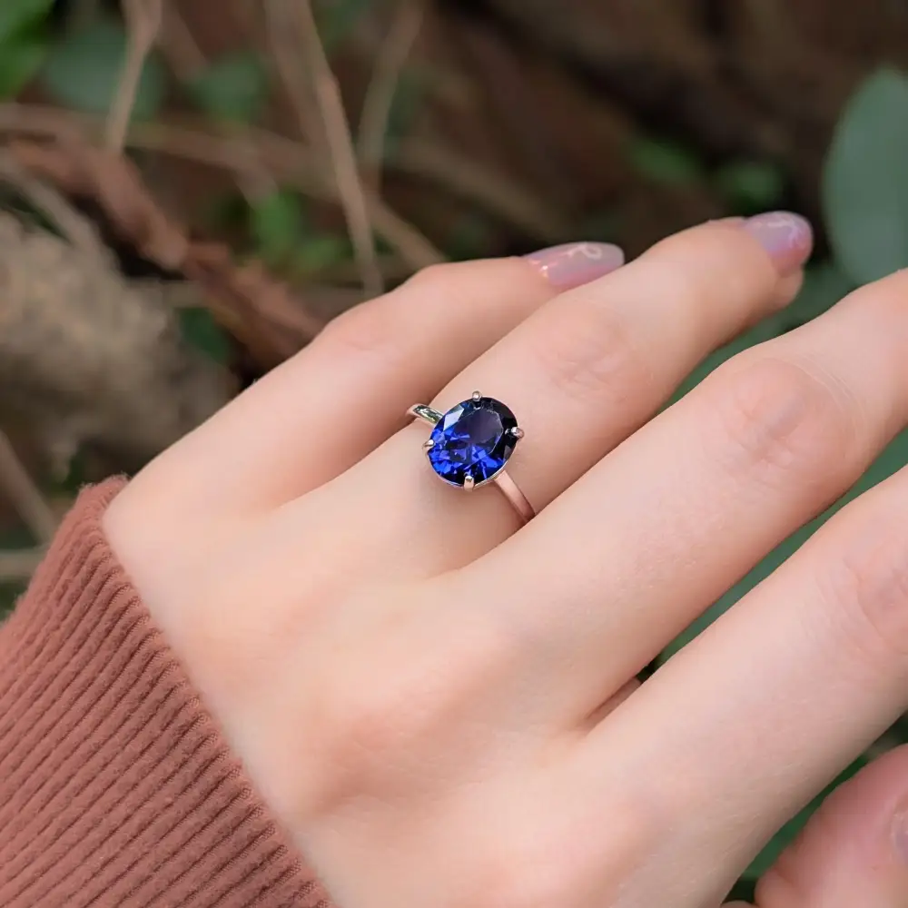 The Juliet- Sapphire - Image 9