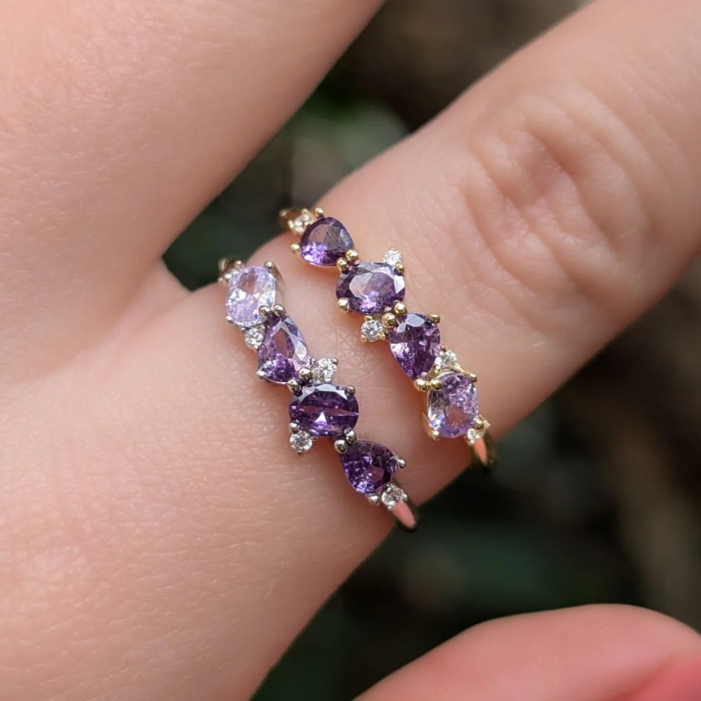 The Legacy Ring - Amethyst - Image 12