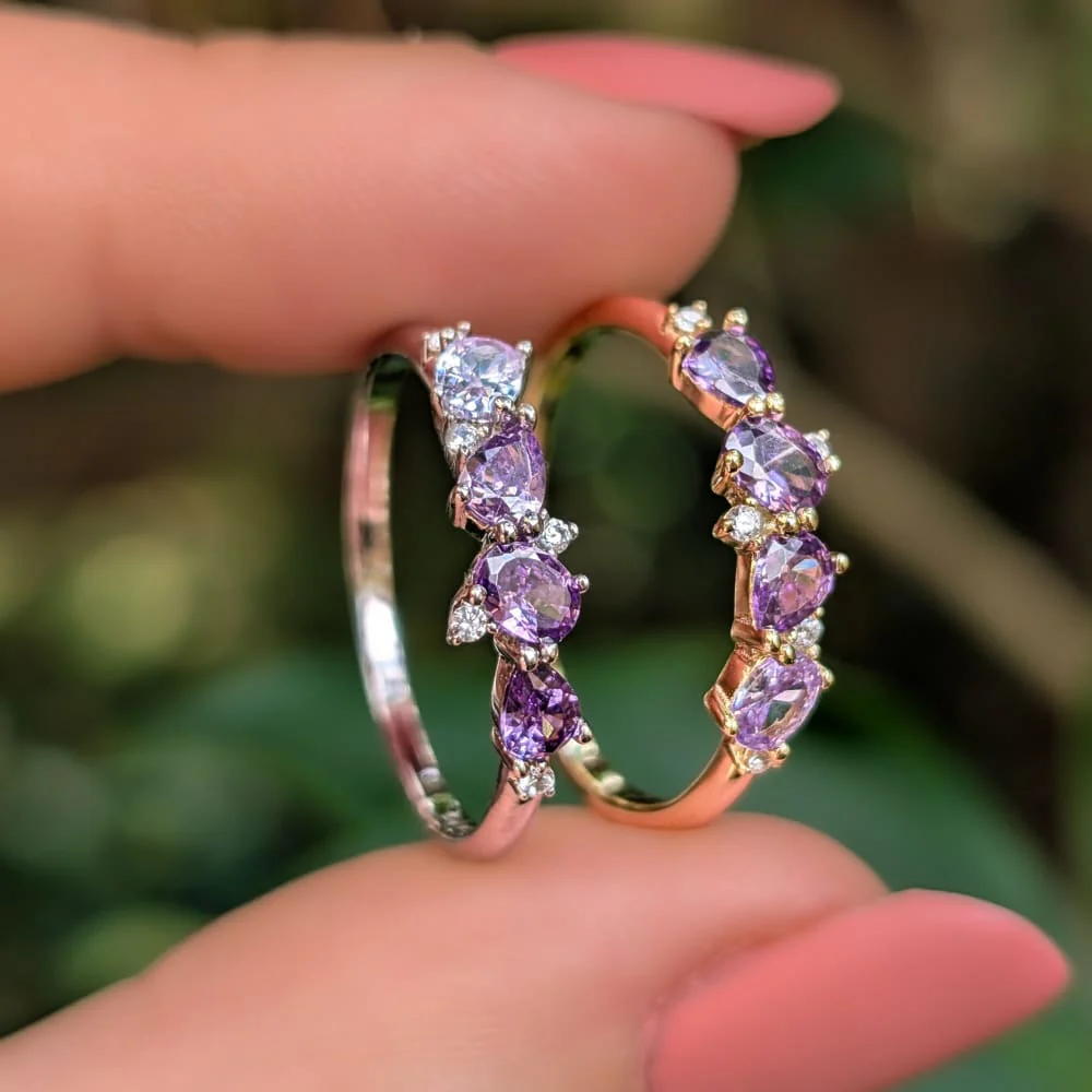 The Legacy Ring - Amethyst - Image 13