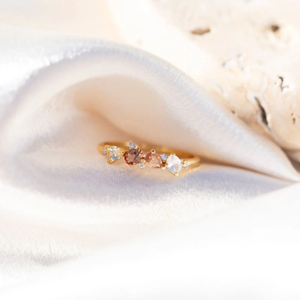 The Legacy Ring - Citrine - Image 4