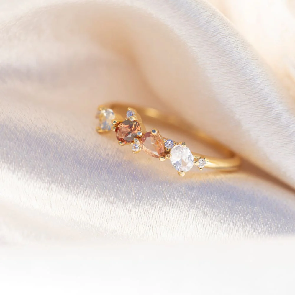 The Legacy Ring - Citrine - Image 6