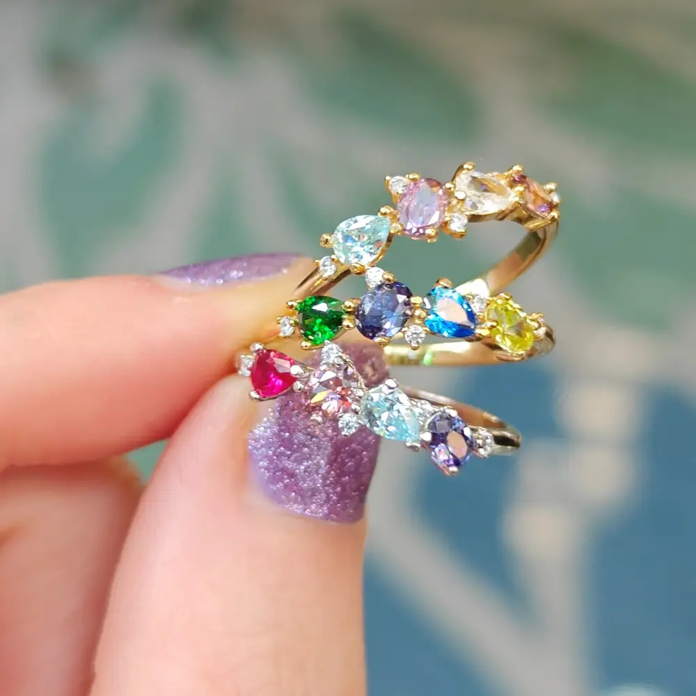 The Legacy Ring - Custom Band - Image 11