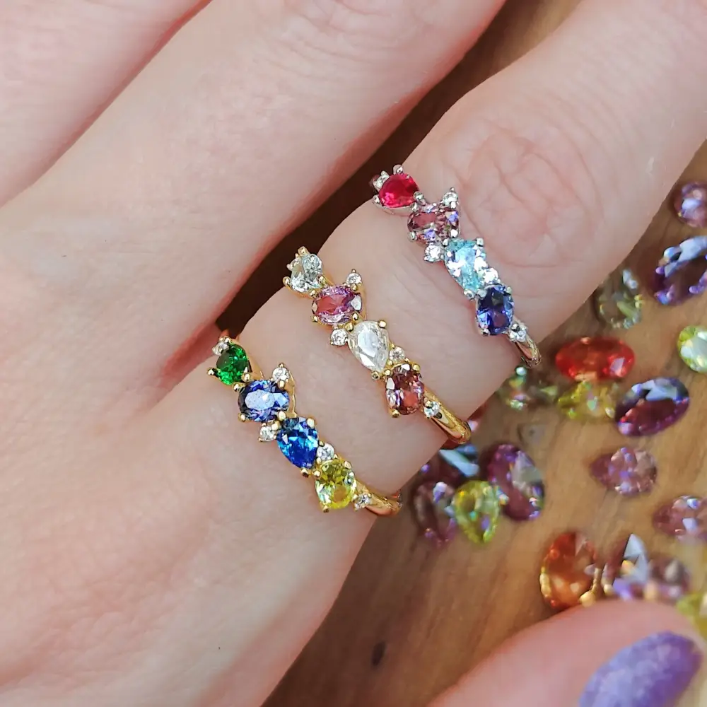 The Legacy Ring - Custom Band - Image 12