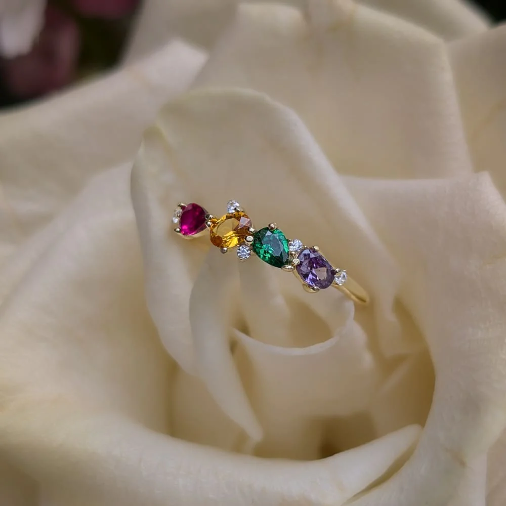 The Legacy Ring - Custom Band - Image 3