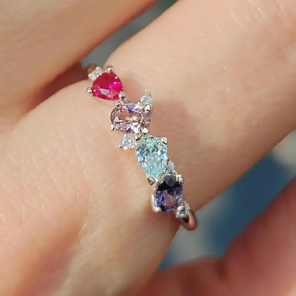 The Legacy Ring - Custom Band - Image 4