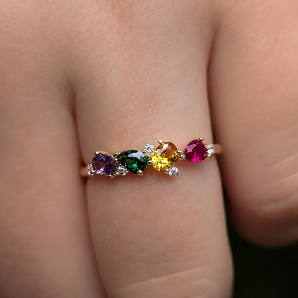 The Legacy Ring - Custom Band - Image 5