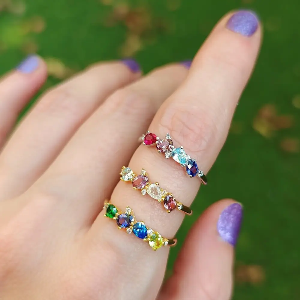 The Legacy Ring - Custom Band - Image 6