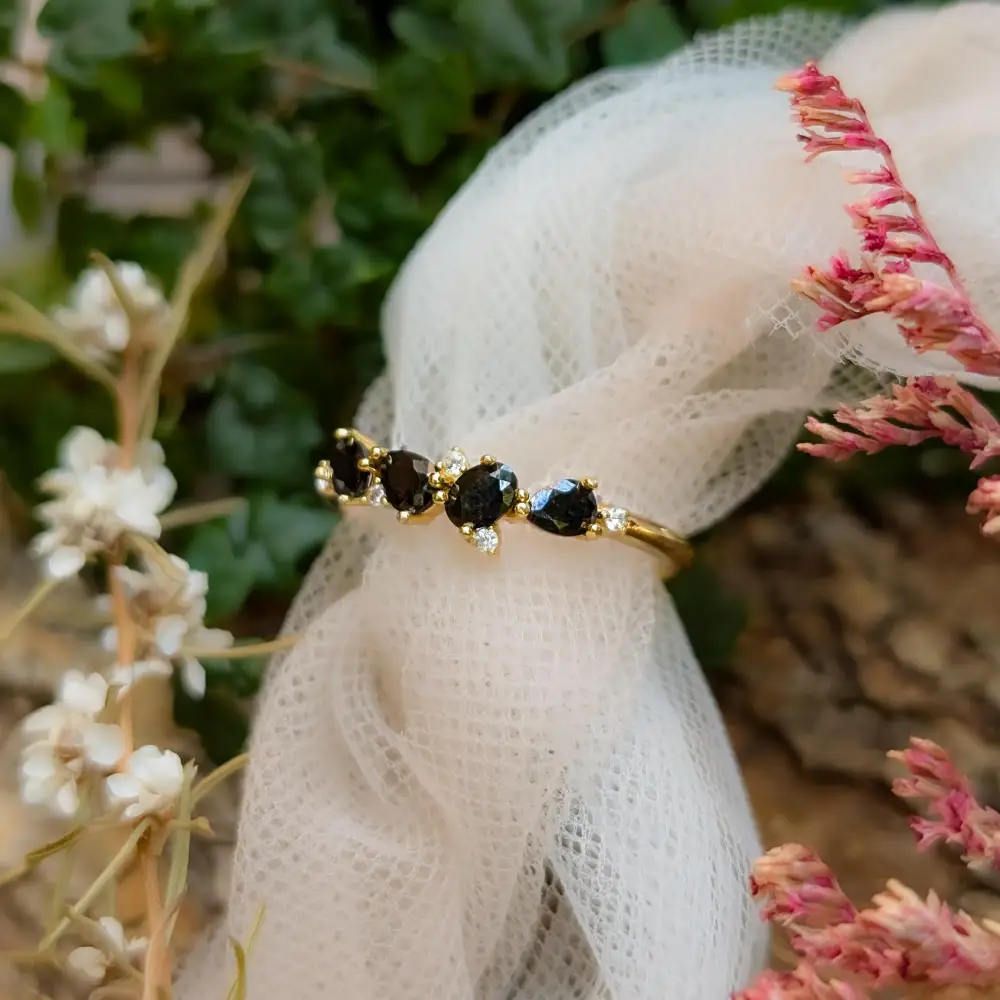 The Legacy Ring - Onyx - Image 4