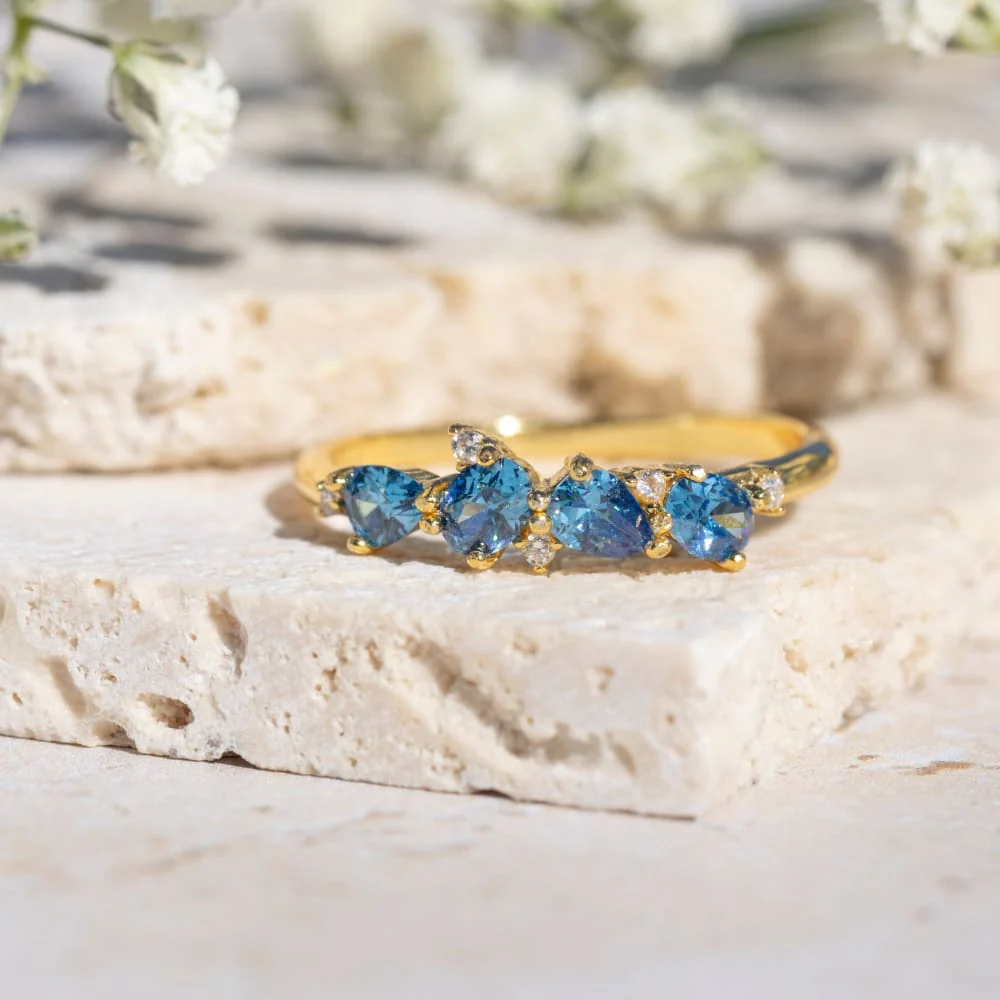 The Legacy Ring - Sapphire - Image 9