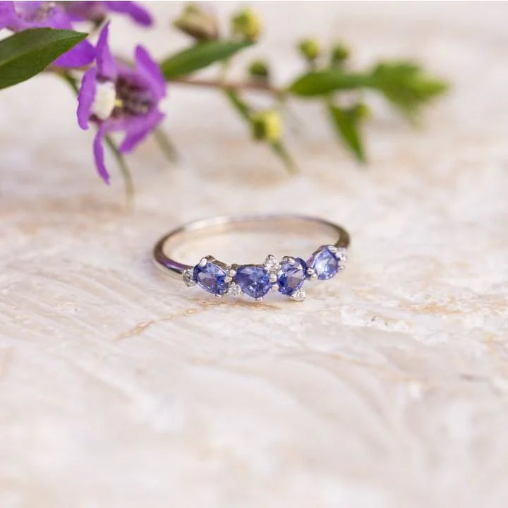 The Legacy Ring - Tanzanite - Image 6